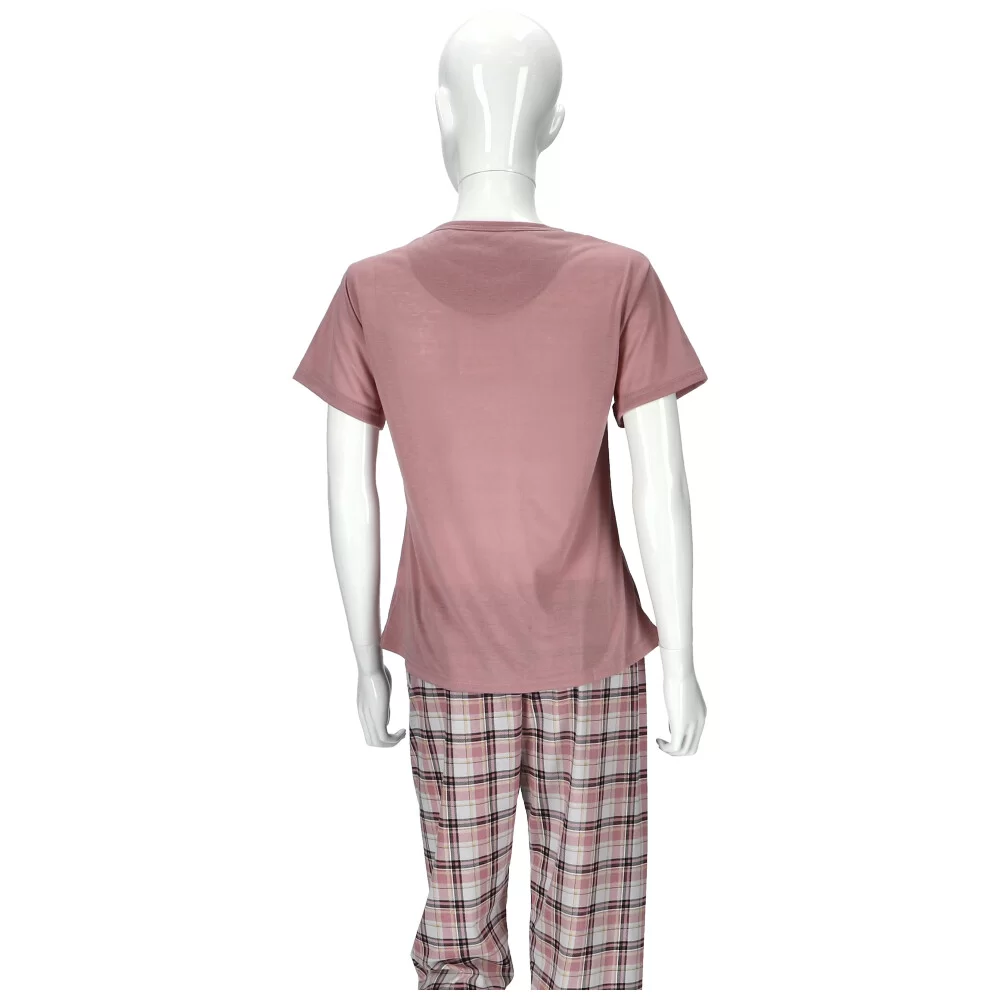 Women's pajama D7750 3 - ModaServerPro